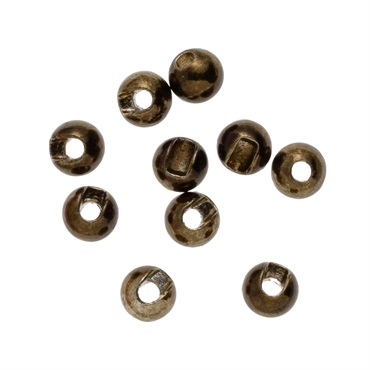 タングステンビーズ(タングステンビーズ+ オリーブ ノーマル L 3.8mm)