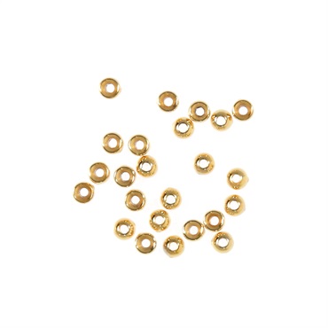ブライトビーズ(TMC ブライトビーズ ゴールド XS 2.3mm)