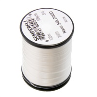 ナノシルクスレッド 3/0 200D ホワイト 100M