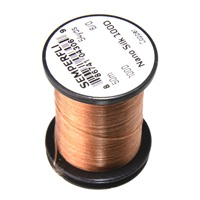 ナノシルクスレッド 6/0 100D コパー 50M