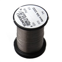 ナノシルクスレッド 6/0 100D グレー 50M