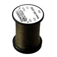 ナノシルクスレッド 6/0 100D オリーブ 50M