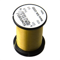 ナノシルクスレッド 6/0 100D イエロー 50M