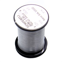 ナノシルクスレッド 6/0 100D ホワイト 100M