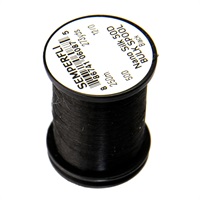 ナノシルクスレッド 12/0 50D ブラック 100M