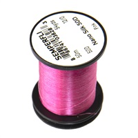 ナノシルクスレッド 12/0 50D ピンク 50M