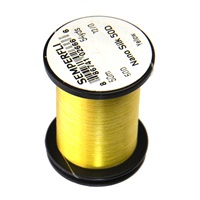 ナノシルクスレッド 12/0 50D イエロー 50M