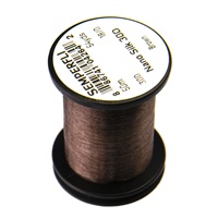 ナノシルクスレッド 18/0 30D ブラウン 50M