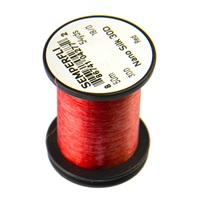 ナノシルクスレッド 18/0 30D レッド 50M