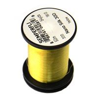 ナノシルクスレッド 18/0 30D イエロー 50M