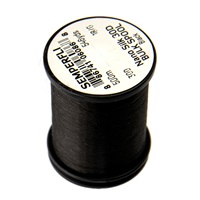ナノシルクスレッド 18/0 30D ブラック 100M