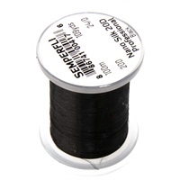 ナノシルクスレッド 24/0 20D ブラック 100M
