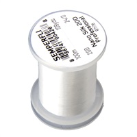 ナノシルクスレッド 24/0 20D ホワイト 100M