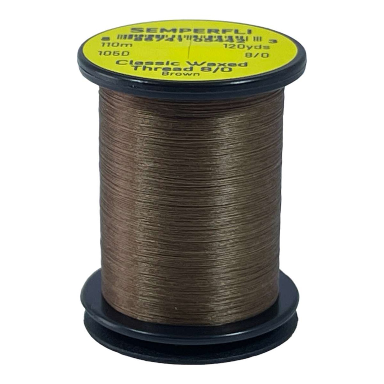 Semper Fly Classic Waxed Thread 110m