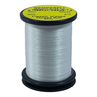 Cワックスドスレッド 110m 6/0 ホワイト