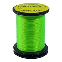 Cワックスドスレッド 110m 12/0 FL. グリーン