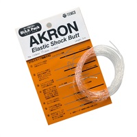AKRON Eショックバット 1.0MM 3Mバルク