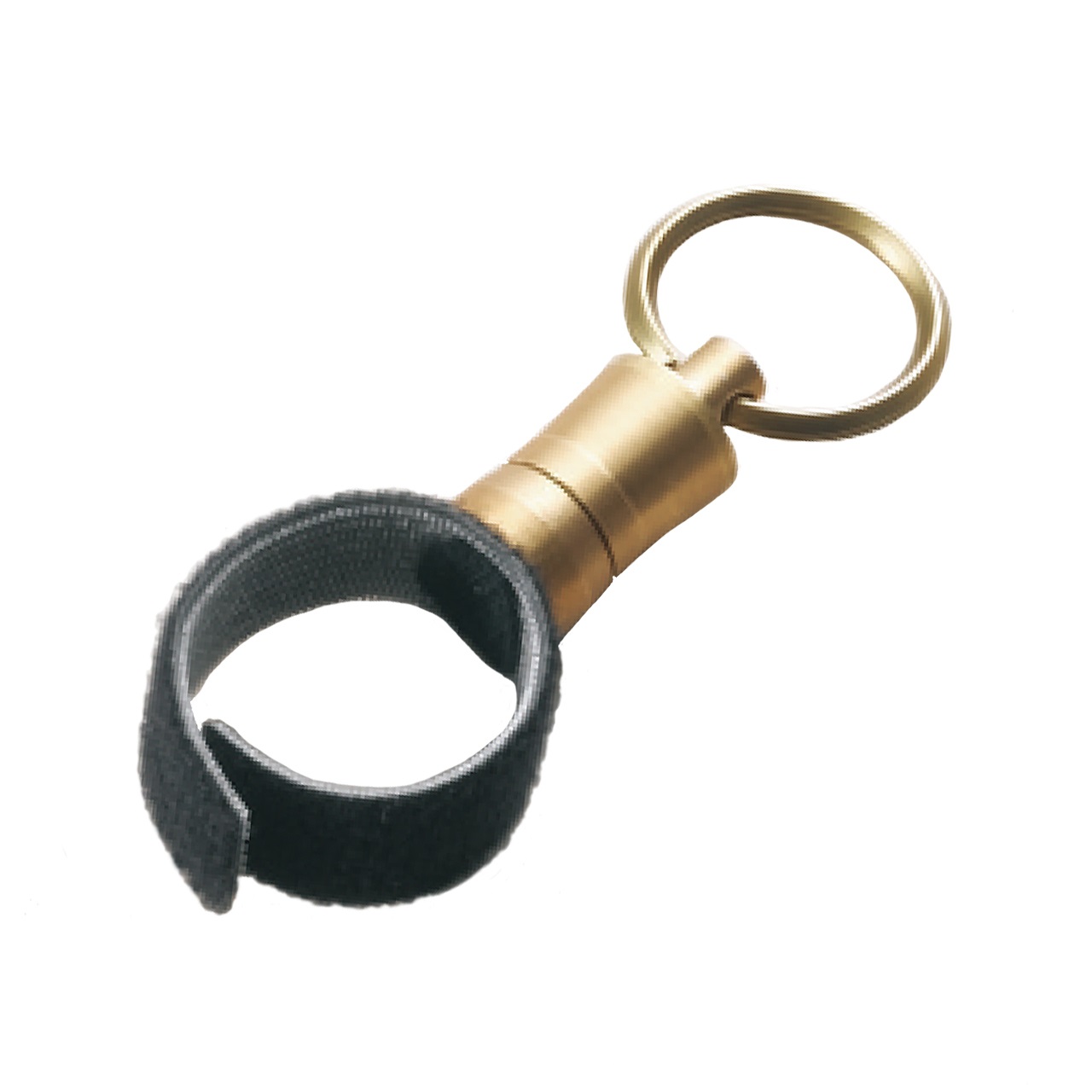 Brodin ブロディン　ランディングネット　リリーサー付き Brodin Brass Metal Landing Net Holder Releaser ブローディン