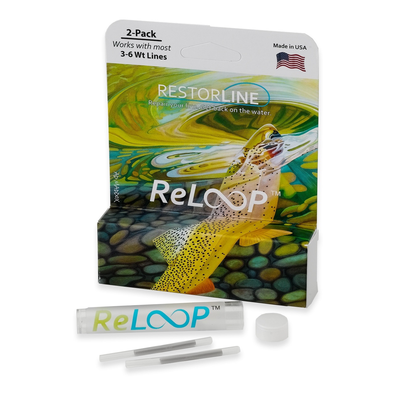 Scientific Anglers ReLoop
