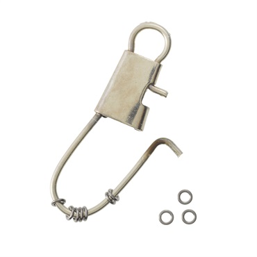 ティペットリング(SA ティペットリング S 10コイリ 135856)