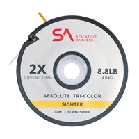 SA アブソリュートサイターティペット 2X 10M