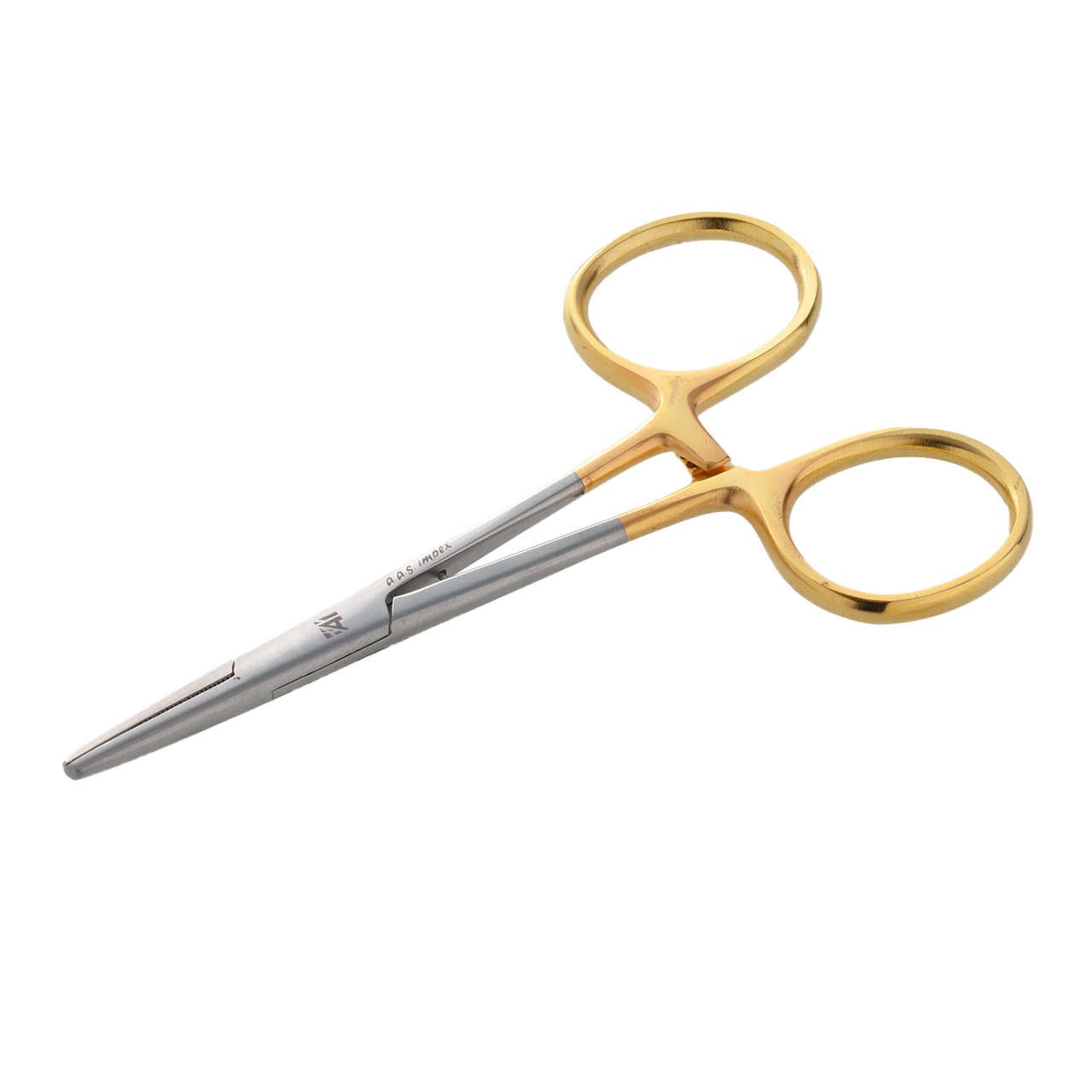 AAS フォーセップ(AAS フォーセップ MF 5 ゴールド)