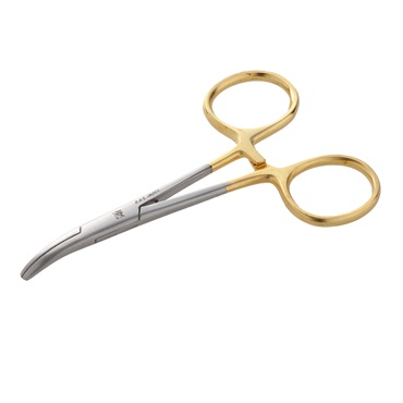 AAS フォーセップ(AAS フォーセップ MF 5 CV ゴールド)