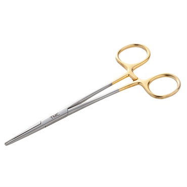 フォーセップ(TMCフォーセップ 5.5 ストレート ゴールド)