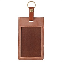 キソラ×ティムコ レザーライセンスホルダー