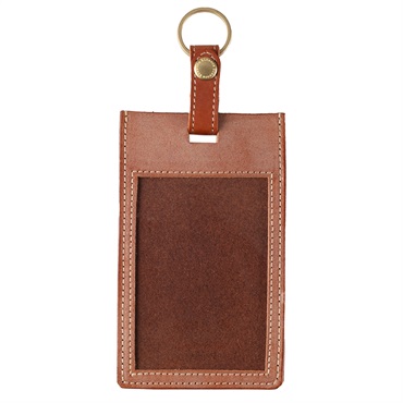 キソラ×ティムコ レザーライセンスホルダー | TIEMCOルアー