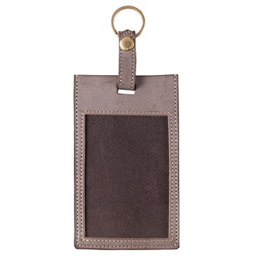 キソラ×ティムコ レザーライセンスホルダー | TIEMCOフライ