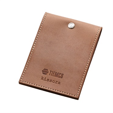 キソラ×ティムコ レザーリーダーファイル(キソラ×ティムコ レザーリーダーファイル ブラウン)