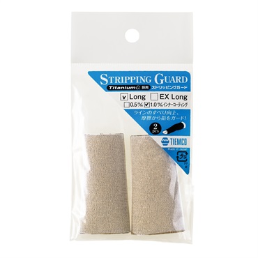ストリッピングガード(ティムコ ストリッピングガード ロング 1.0 ナチュラル)
