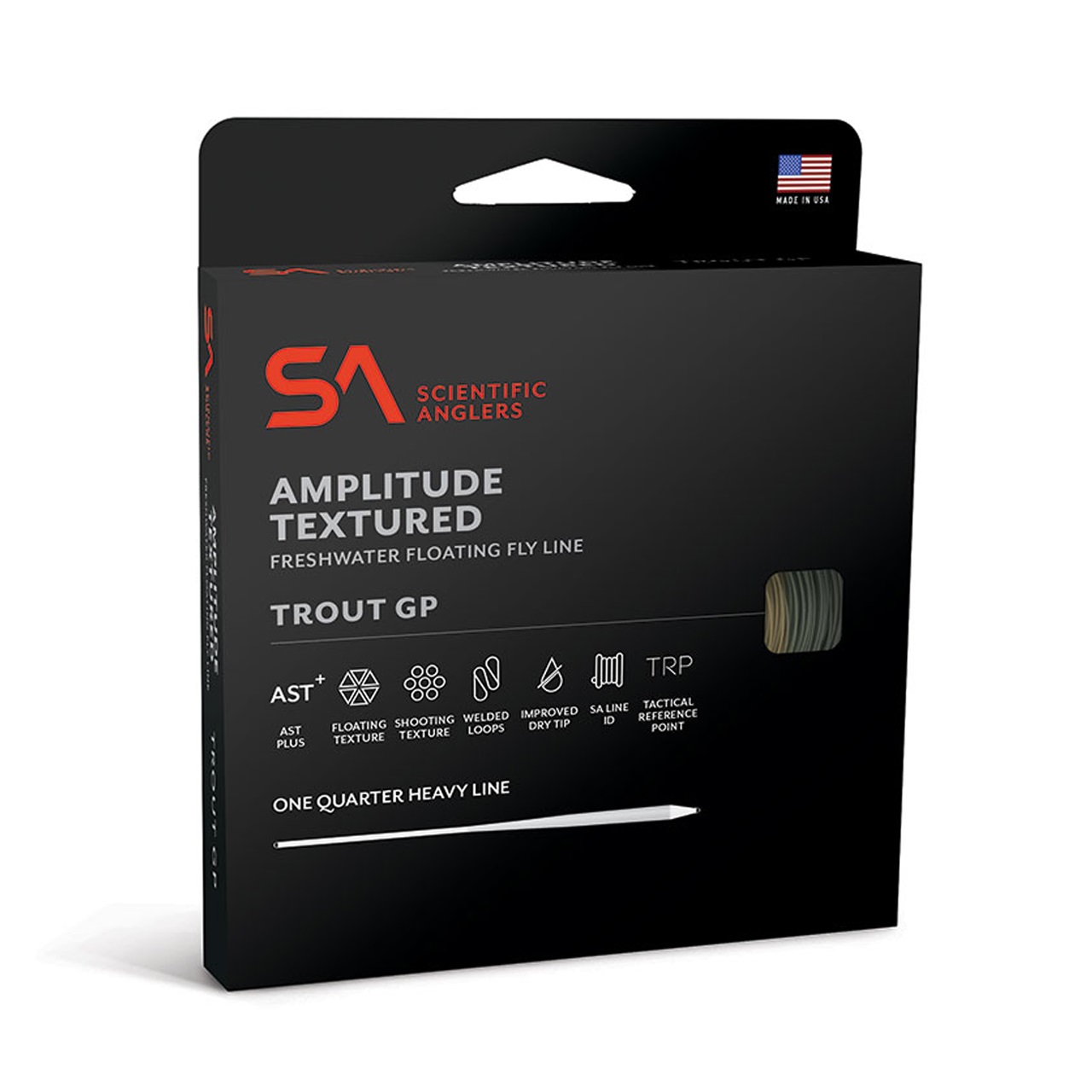 Amplitude Textured Trout GP