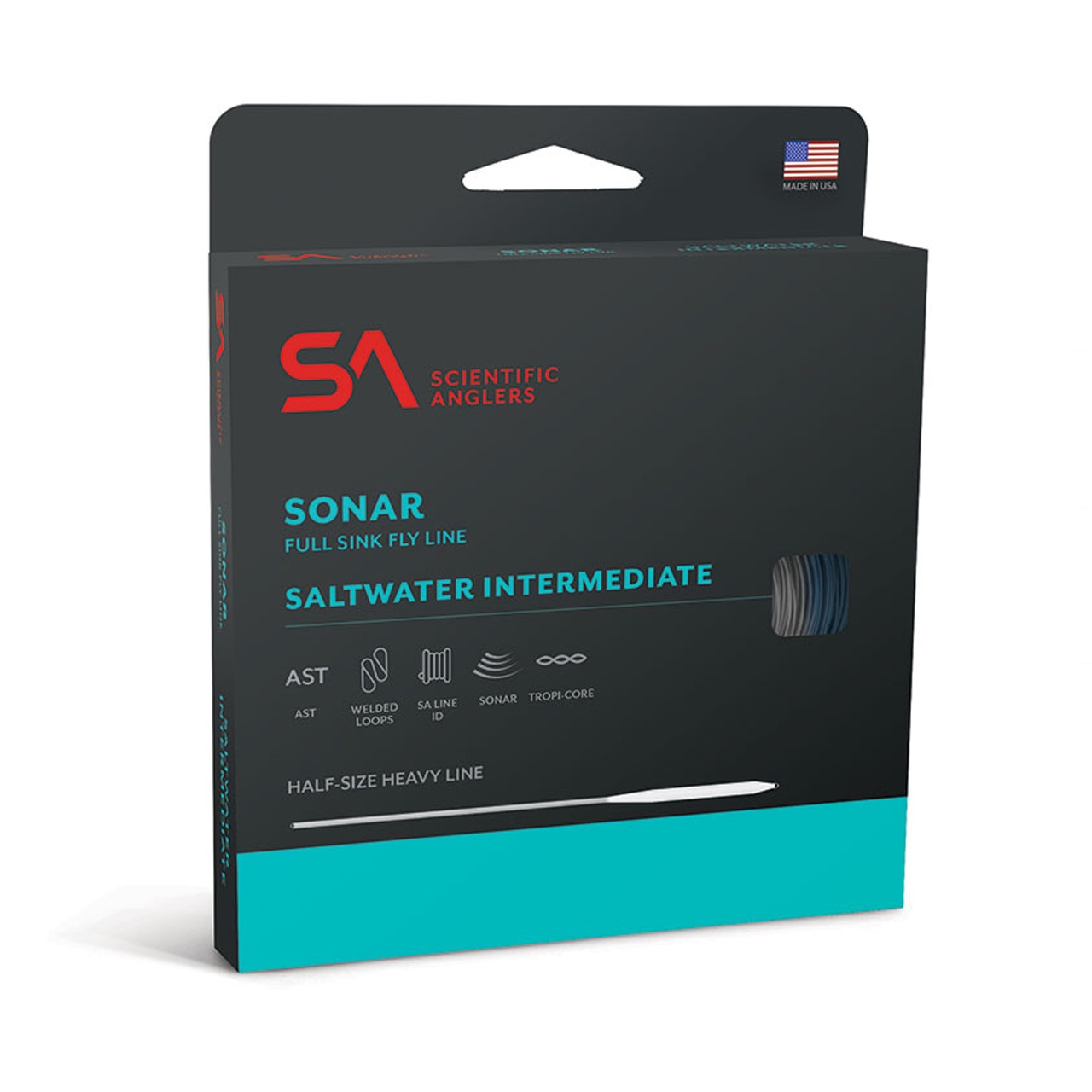 Sonar Saltwater Intermediate