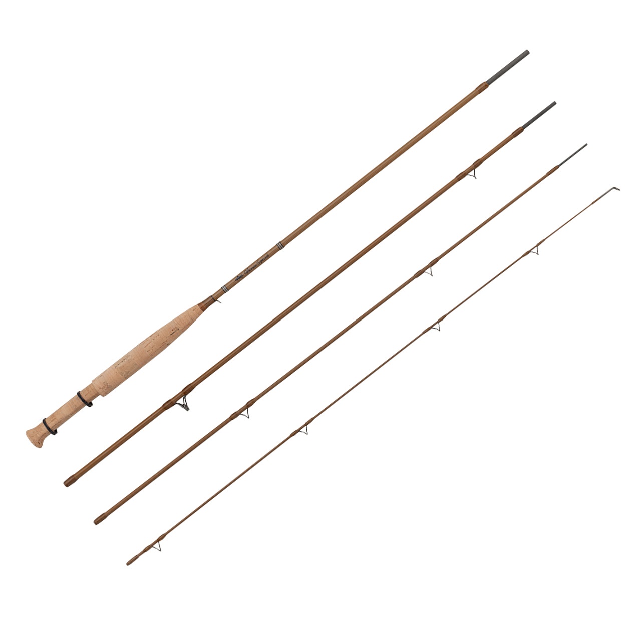 インファンテ オイカワSP フライロッド(ユーフレックス・インファンテ 760-4 オイカワSP)