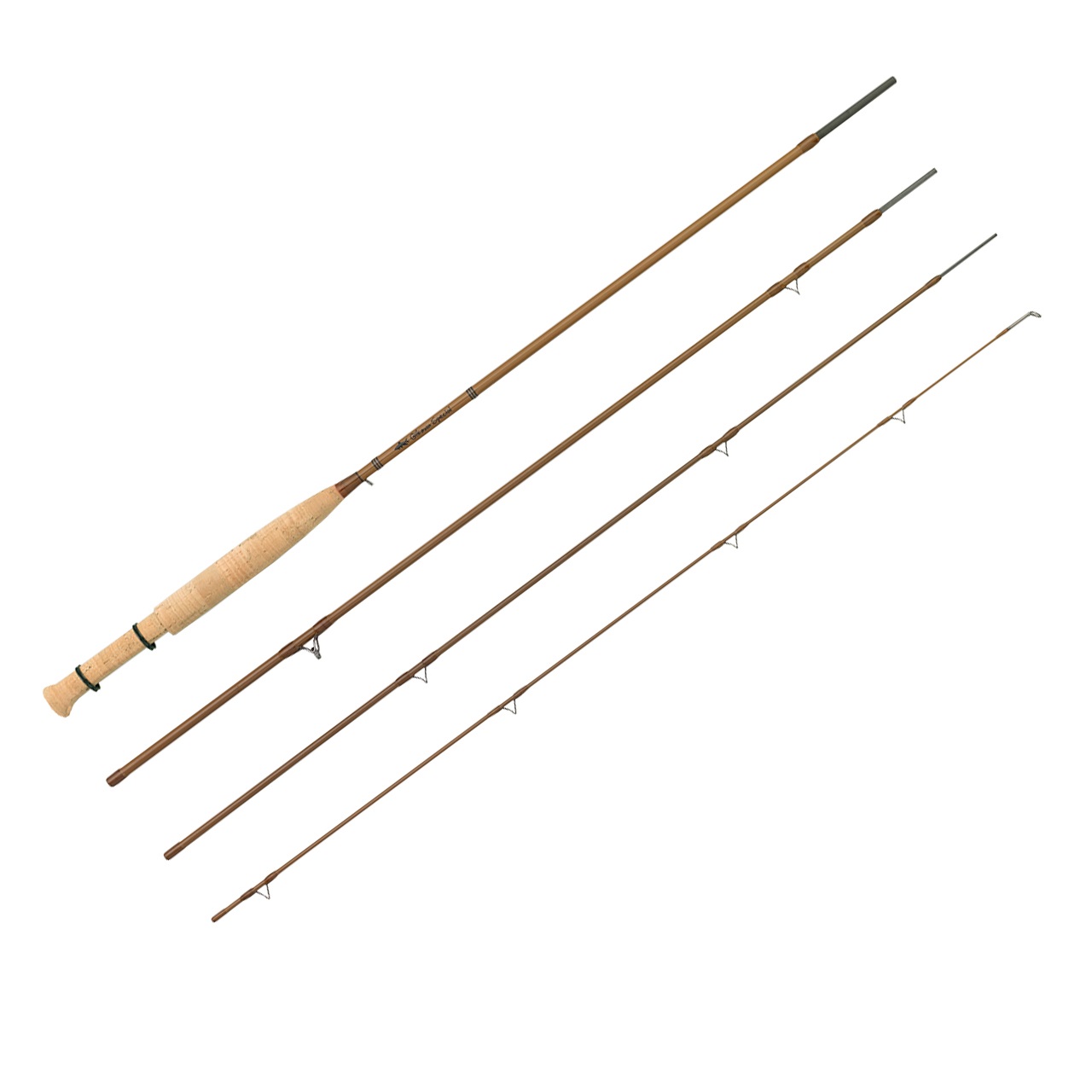 インファンテ オイカワSP フライロッド(ユーフレックス・インファンテ 761-4 オイカワSP)