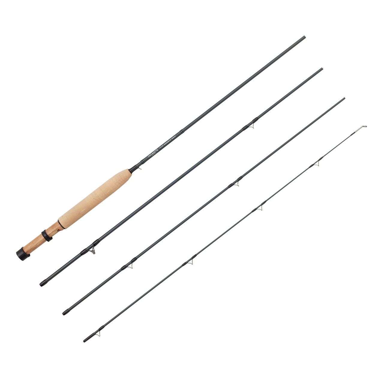 インファンテ フライロッド(ユーフレックス・インファンテ 703-4 ブルーグレー)