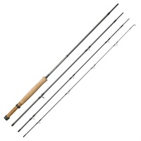 お年玉セール特価】 CarronJet Stream Trout Line WF5 釣り