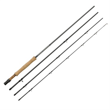 ティムコ　ユーフレックス・Jストリーム JS801-4 ＋ ロッドケース JストリームG+ フライロッド | TIEMCOフライフィッシング公式