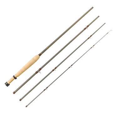 フライロッド　高田グラスロッド　ブランク グラスマスター フライロッド | TIEMCOフライフィッシング公式サイト