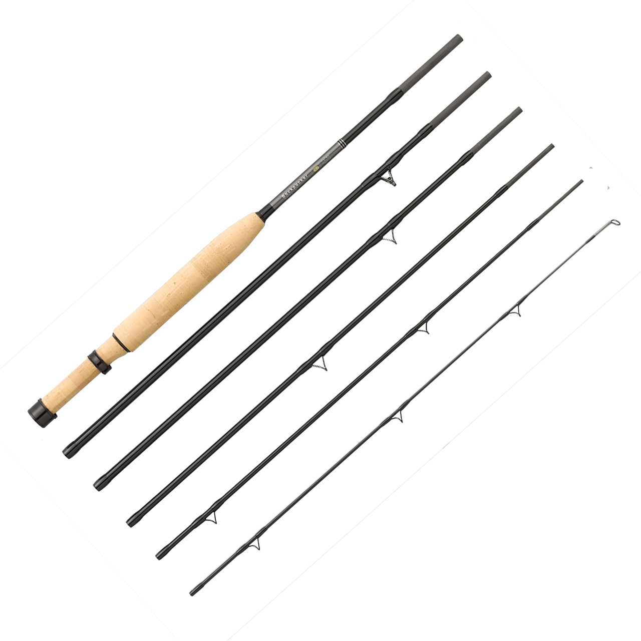 バックパッカー G+ フライロッド(ユーフレックス･バックパッカーG+764-6)