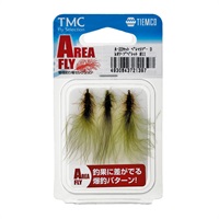 完成品フライセット　管理釣り場セレクション(A-22セット ペレマラブー Dkオリーブペレット #11)
