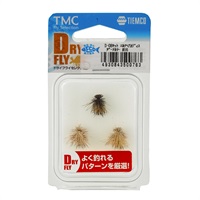 D-08セット　エルクヘアカディス　ダークカラー　#16