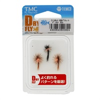 D-14セット　ADWパラシュート　ダークカラー　#16