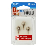 D-17セット　パラシュート アダムス #16