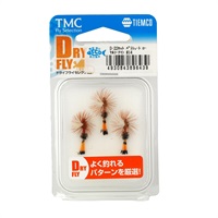 D-22セット　パラシュート ローヤルコーチマン #14