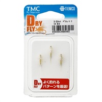 完成品フライセット　ドライフライセレクション(D-24セット　パラシュート ケイヒル #12)