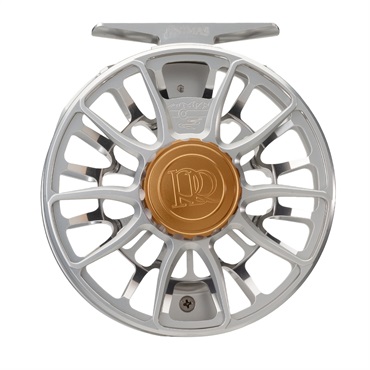 ロス　Ross　Animas　5/6　プラチナ　5～6番　米国製　ケース&外箱付 Ross Reels Animas 2019 Fly Reel 5|6