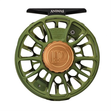 アニマス フライリール(ロス アニマス マットオリーブ 5/6 リール)